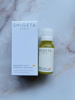SHIGETA イノセントピュリティー 15ml - メルカリ