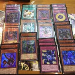 法界デッキ＋おまけのサムネイル