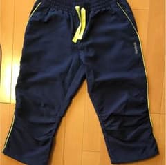 リーボックパンツ 値下げしました！のサムネイル
