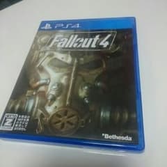 フォールアウト4 PS4のサムネイル