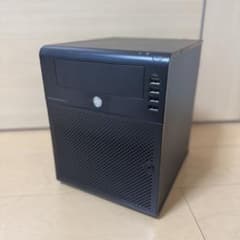 サーバー HP ProLiantMicroServer N54L PROLIANT-500 HP ProLiantMicroServer N54L PROLIANT-500 - メルカリ