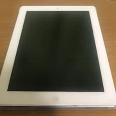 iPad 第3世代　ジャンク品のサムネイル