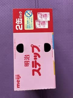 明治　ステップ　ミルクのサムネイル