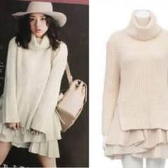 snidel♡石原さとみ着用ワンピース♡のサムネイル