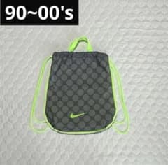 90~00s NIKE ナップサック archive テック ヴィンテージのサムネイル