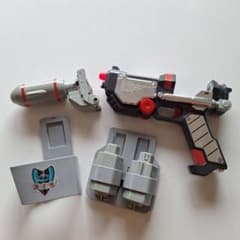 ウルトラマンガイア XIG ジェクターガンセットのサムネイル