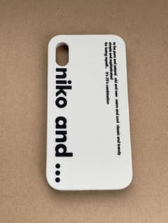 niko and… iPhone X.Xs シリコンケースのサムネイル