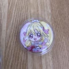 キュアハート　ポップコーン　バッジ　ドキドキプリキュアのサムネイル