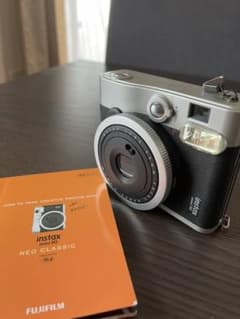 FUJI FILM INSTAX MINI 90 BLACKのサムネイル