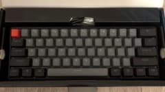 RK61Plus 61キー US配列 メカニカルキーボード RGB 3モードのサムネイル