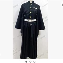 鬼滅の刃 時透無一郎コスプレ衣装 XLのサムネイル