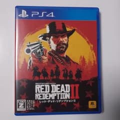レッドデッドリデンプション2のサムネイル