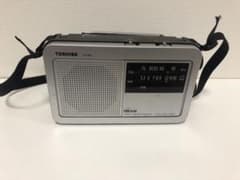 TOSHIBA TY-HR1 ポータブルラジオ 本体のサムネイル