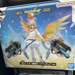モンスト　一番くじ　A賞　エル　フィギュアのサムネイル