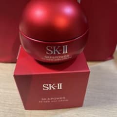 新品未使用SK-II スキンパワー アドバンスト エアリークリーム 50gのサムネイル