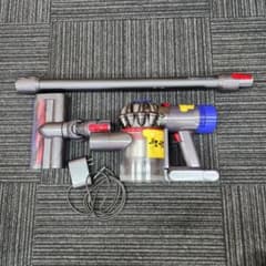ジャンク品 SV11 Dyson コードレスハンディクリーナー - メルカリ