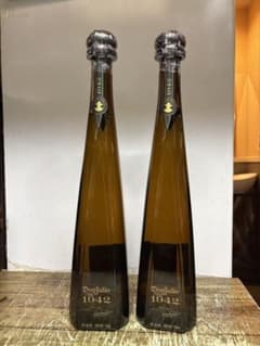 Don Julio 1942 テキーラ 750ml 2本セット - メルカリ