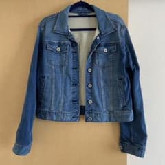 ★Nt123様★専用　デニムジャケット　ワンピースのサムネイル