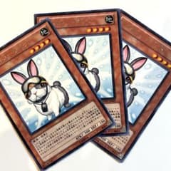 レスキューラビット4枚セット PHSW-JP037 遊戯王カード - メルカリ