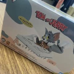 トムとジェリー1番くじ フィギュア ※値下げ済みのサムネイル