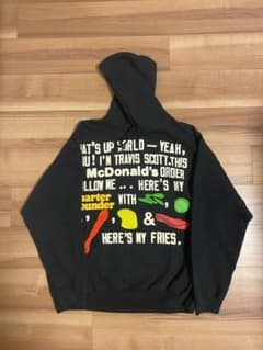 CPFM 4 CJ SCRIPT HOODIEのサムネイル