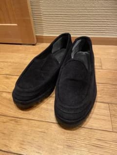 pocky様専用　BLOHM Homies Ratブラック ローファー