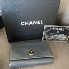 CHANEL シャネル キーケース　6連　中古品のサムネイル
