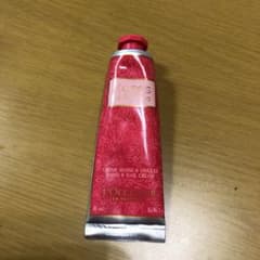 ロクシタン ローズ ベルベットハンド＆ネイルクリーム  30mLのサムネイル