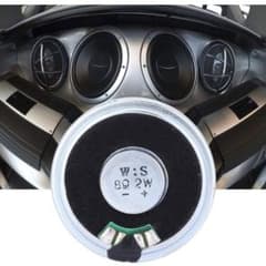 ラウンドスピーカー スピーカー ラウンド 8Ω2W超薄型 丸型 スピーカーのサムネイル