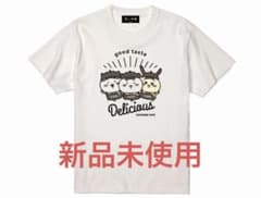 ちいかわCafe Tシャツのサムネイル