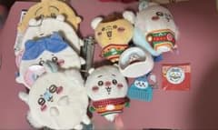 ちいかわ まとめ売りのサムネイル