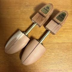 極美品】純正 ALDEN オールデン シューツリー シューキーパー Sサイズ