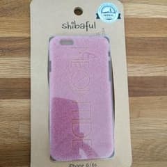 シバフル shibaful ピンク iPhone 6/6s  ケースのサムネイル