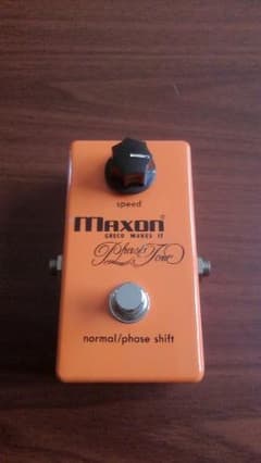 MAXON フェイザーのサムネイル