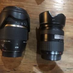 Olympus 14-45m  TAMRON 18-270mのサムネイル