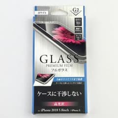신품 미사용 iPhone 11pro X XS 유리 필름 보호 견고