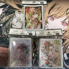 grats! グラッツ スリーブ 優子鈴 ゆこりん 全4種セット #3 GRATS グラッツ スリーブ 優子鈴 3種セット - メルカリ