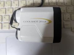 美品■Nikon COOLSHOT 20i GII ゴルフ用距離計