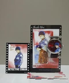 名探偵コナン 赤井秀一 腕時計のサムネイル