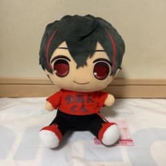 【カラフルピーチ】ゆあんくん おすわりBIGぬいぐるみ ③ 新品未使用