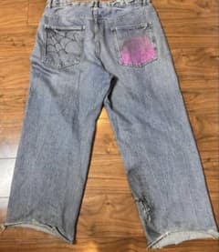 ZARA バギーデニムのサムネイル