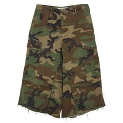 JoshuaJamal WOODLAND CAMO NBHD SHORTのサムネイル