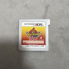 LEVEL-5 Busters! ニンテンドー3DS用ソフトのサムネイル