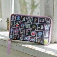 スタバ ジェラピケ コラボ マルチケース カード ジェラートピケ