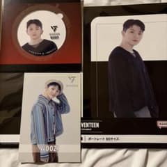 SEVENTEEN ウジ 一番くじのサムネイル