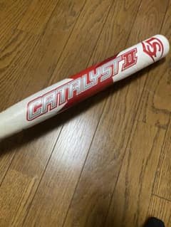 早いもの勝ち　カタリスト2  ti 2020 革ゴム兼用のサムネイル