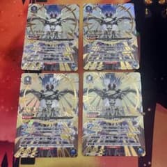 ユニオンアリーナ　奪還のロゼ　ファウルバウトタイタンモード　SR星2パラレル ユニオンアリーナ 奪還のロゼ ファウルバウトタイタンモード SR