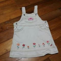 size95  女の子スカートのサムネイル