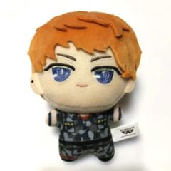 ヒプノシスマイク ヒプマイ ちびぐるみ 毒島メイソン理鶯 ぬいぐるみ