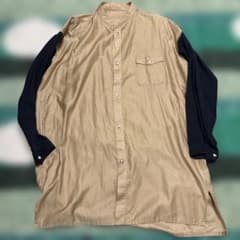yantor ロングスリーピングシャツ　15ssのサムネイル